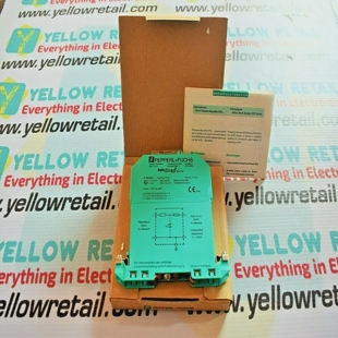 Z715PepperlFuchsBAS01ATEX7005ZenerBarrier71776