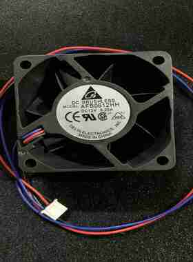 议价-12vAFB6012HH0.2T5APWM调速散热风扇-议价