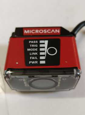 议价microscan迈思肯ID40HH固定式工业读码器，原装正