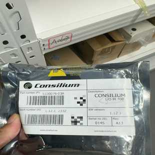 M700 模块 正品 Consilium 全新原装 型 请询价