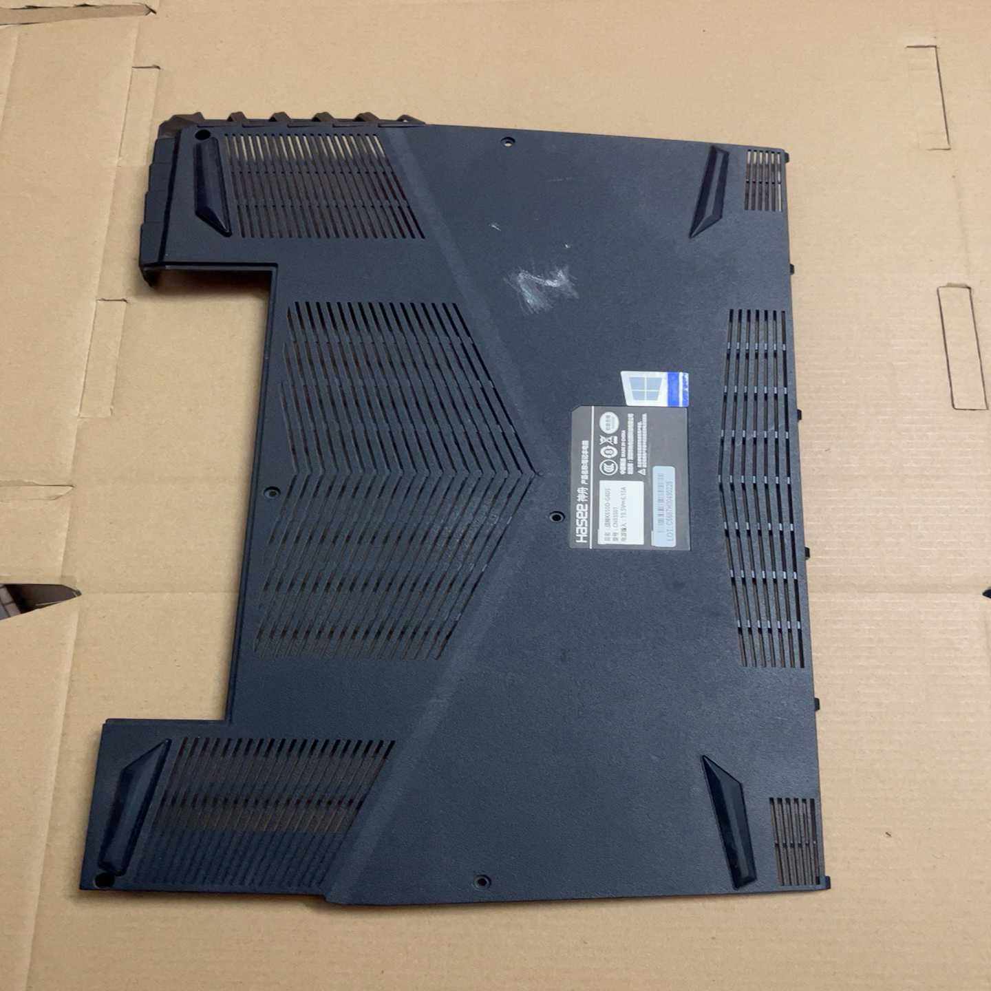 【议价】适用于神舟战神K650D-G4D5CNB5S01E盖