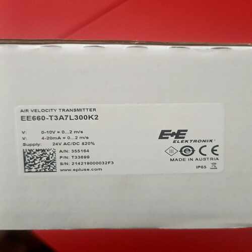 ee660-t3a7l300k2风速仪~询价