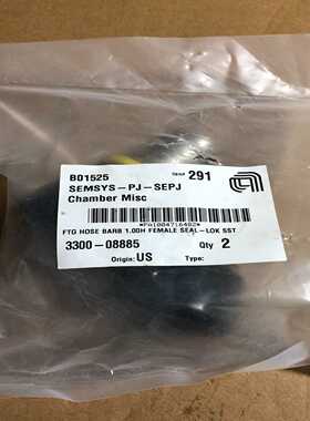 AMAT应用材料0690-01038MKS卡箍NW25适用