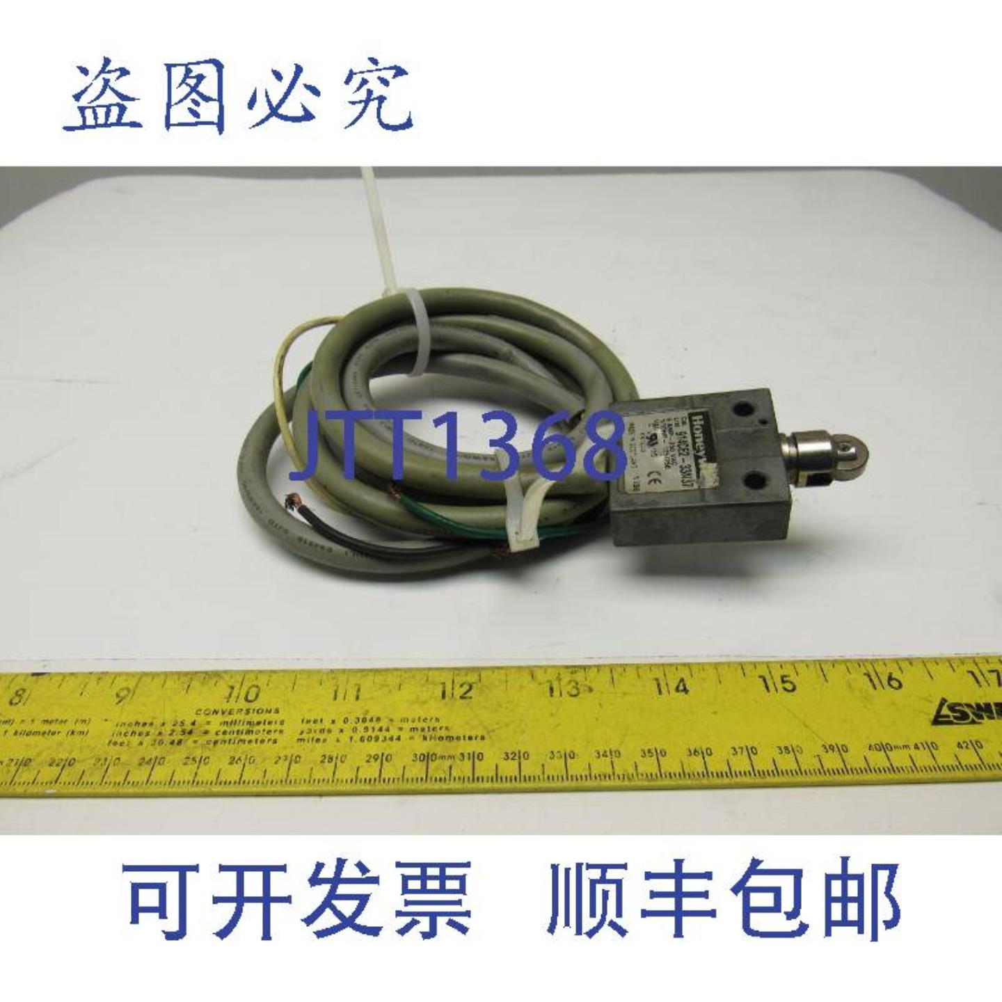 供应 914CE2-33N37 滚轮柱塞限位开关 5A 25V