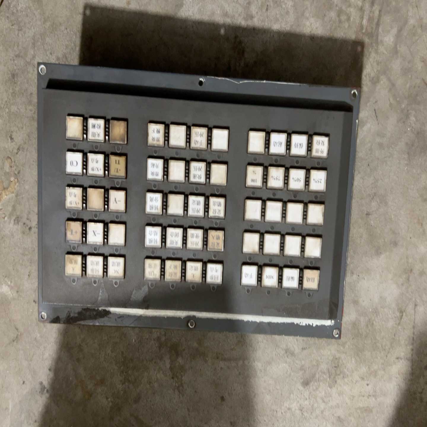 发那科按键板A02B-0236-C231IO板A20B--议价商品