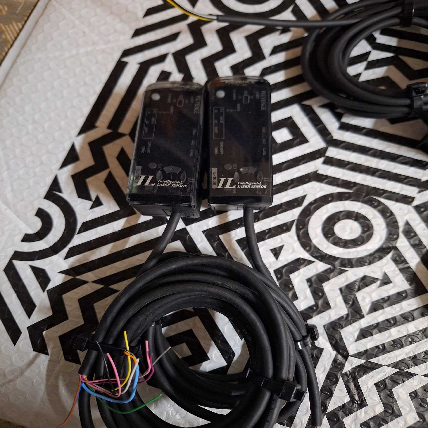 议价IL-0成色如图打包2个!适用