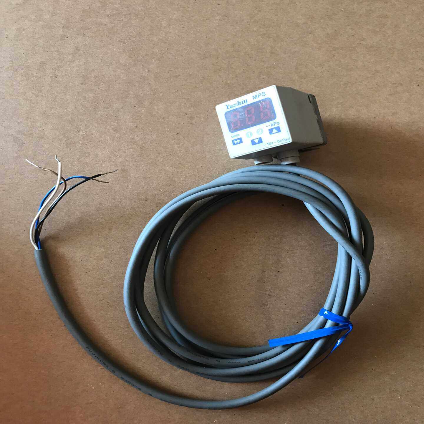 妙德压力传感器MPS-V3RC-G，有信定制版，全新一-议价