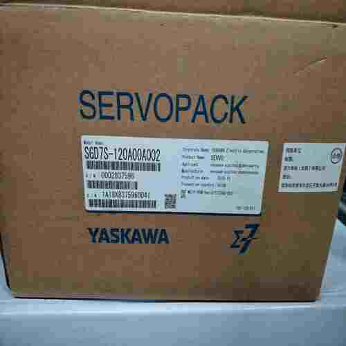 班美萝安川七代伺服驱动SGD7S-120A00A002全新议价--议价商品