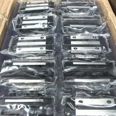 滑块型号HGH20CA和EGH15CA型号各200个