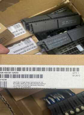 6ES7338-4BC01-0AB0、询价