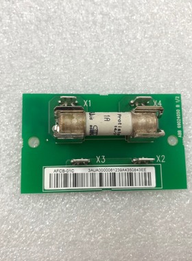 【星慕电子】ABB变频器ACS800逆变接口AFCB-01C