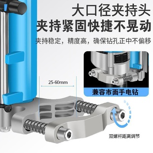 台钻支架小型家用多功能手电转钻工业级手钻工作台电钻改钻台机架