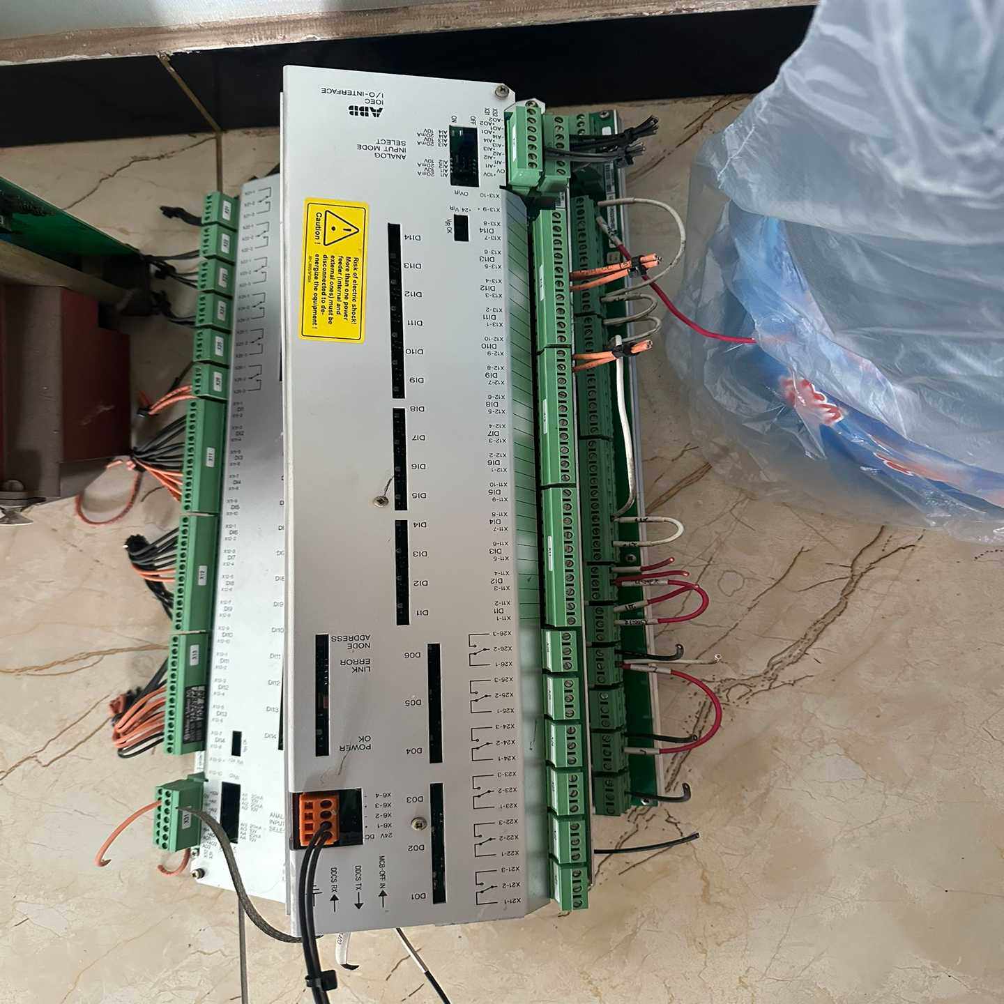 ABBIO接口板3BHB003041R0101UFC7--议价商品