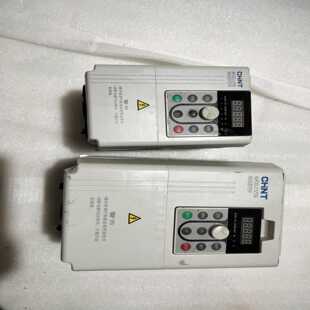 正泰变频器NVF2G-2.2/TS4一台/180元--议价商品