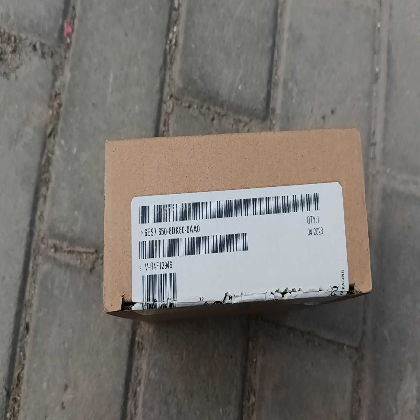 ET200PA智能数字输入模块，拆封未使用。询价