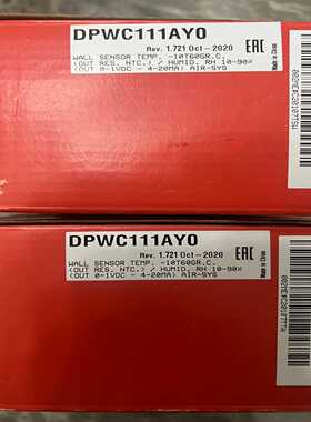 卡乐温湿度DPWC111AY0！件！询价