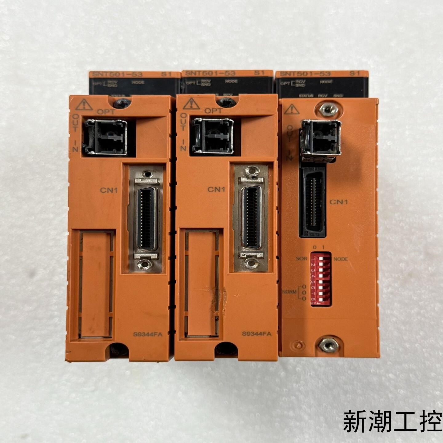 横河模块 ANT502-53 三个SNT501-53  三议价商品