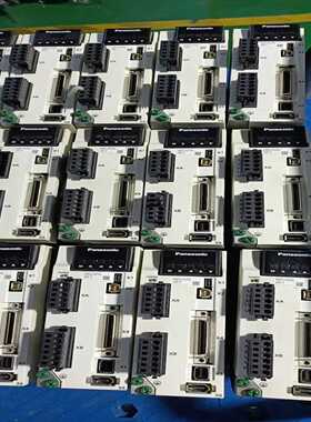 #松下伺服直线控制器MBDLN25SL外观新！功能正常！质保--议价商品