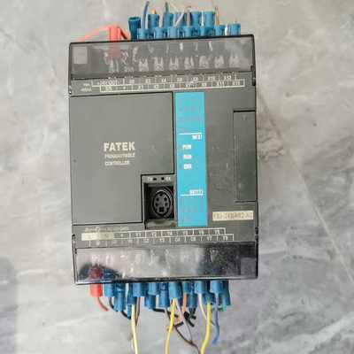 永宏PLCFBS-24MAT2-AC，成色如图，功询价