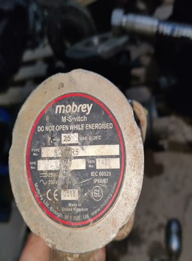 Mobrey 液位开关 【落红设备】