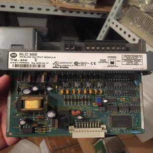 AB罗克韦尔SLC500 N04I询价 1746