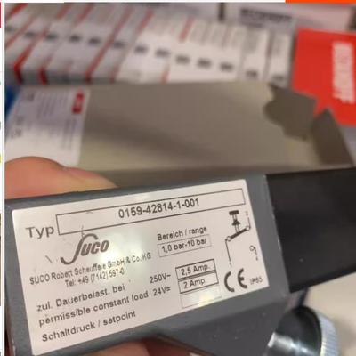班美萝0159-42814-1-001，SUCO压力开关现货2个--议价商品