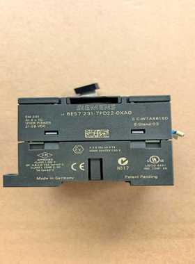 咨询-6ES7231-7PD22-0XA0PLC
