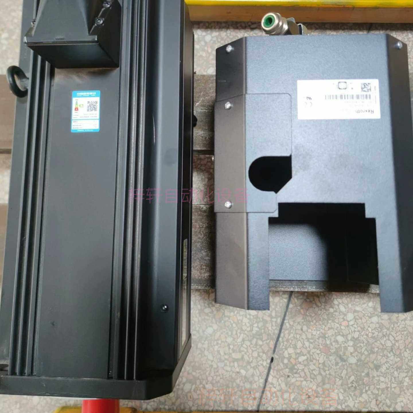 现货力士乐MSK100B-0450-NN-M2-BG0-RNNN/R911319156伺服电机议Q