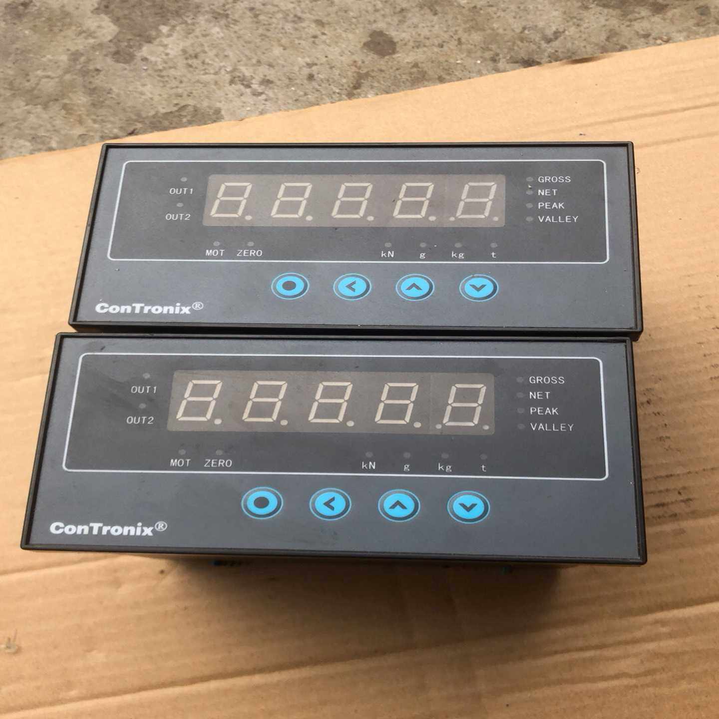 【议价】ConTronix称重仪表控制器CHB-AH有两个拆适用