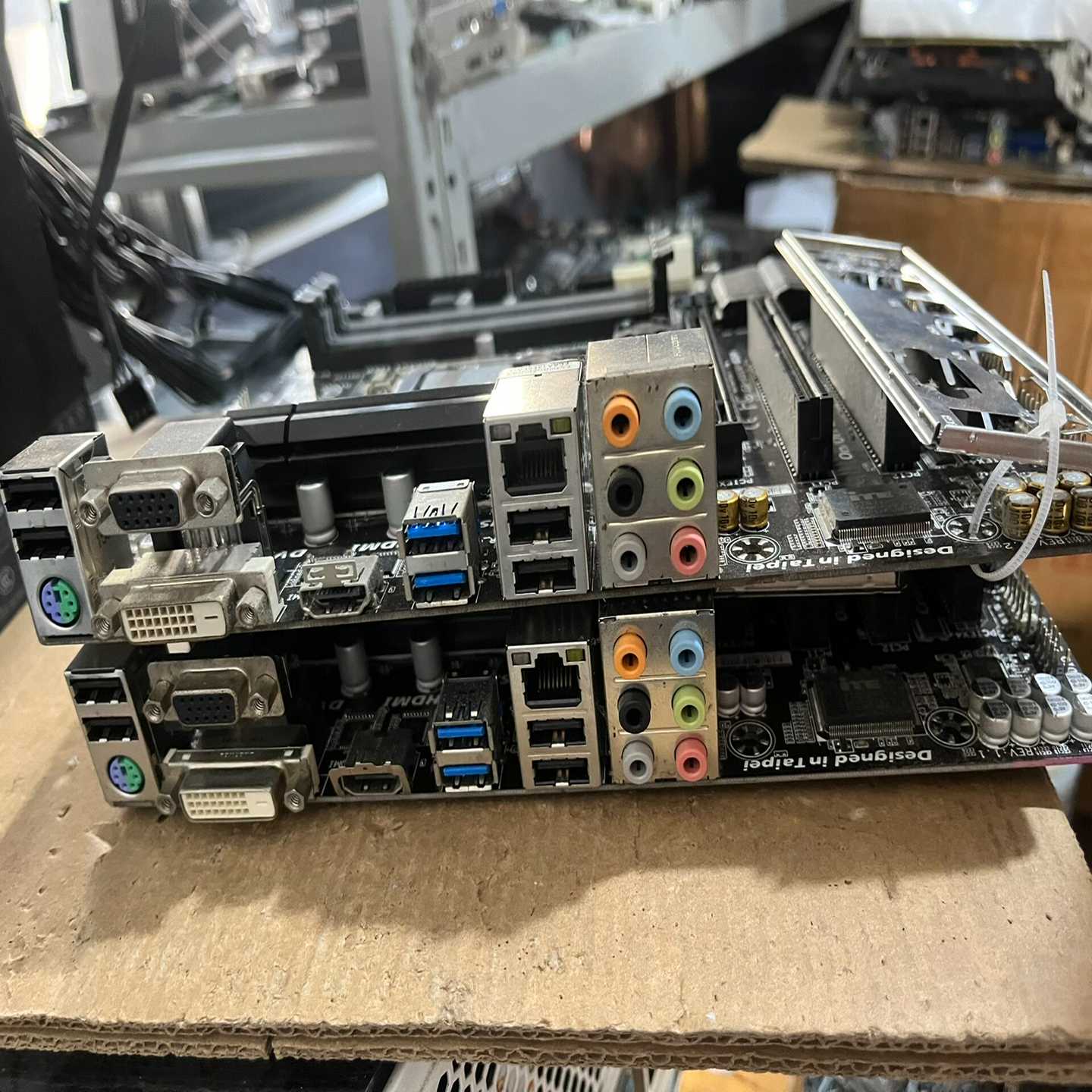 技嘉B85M-D3H-议价