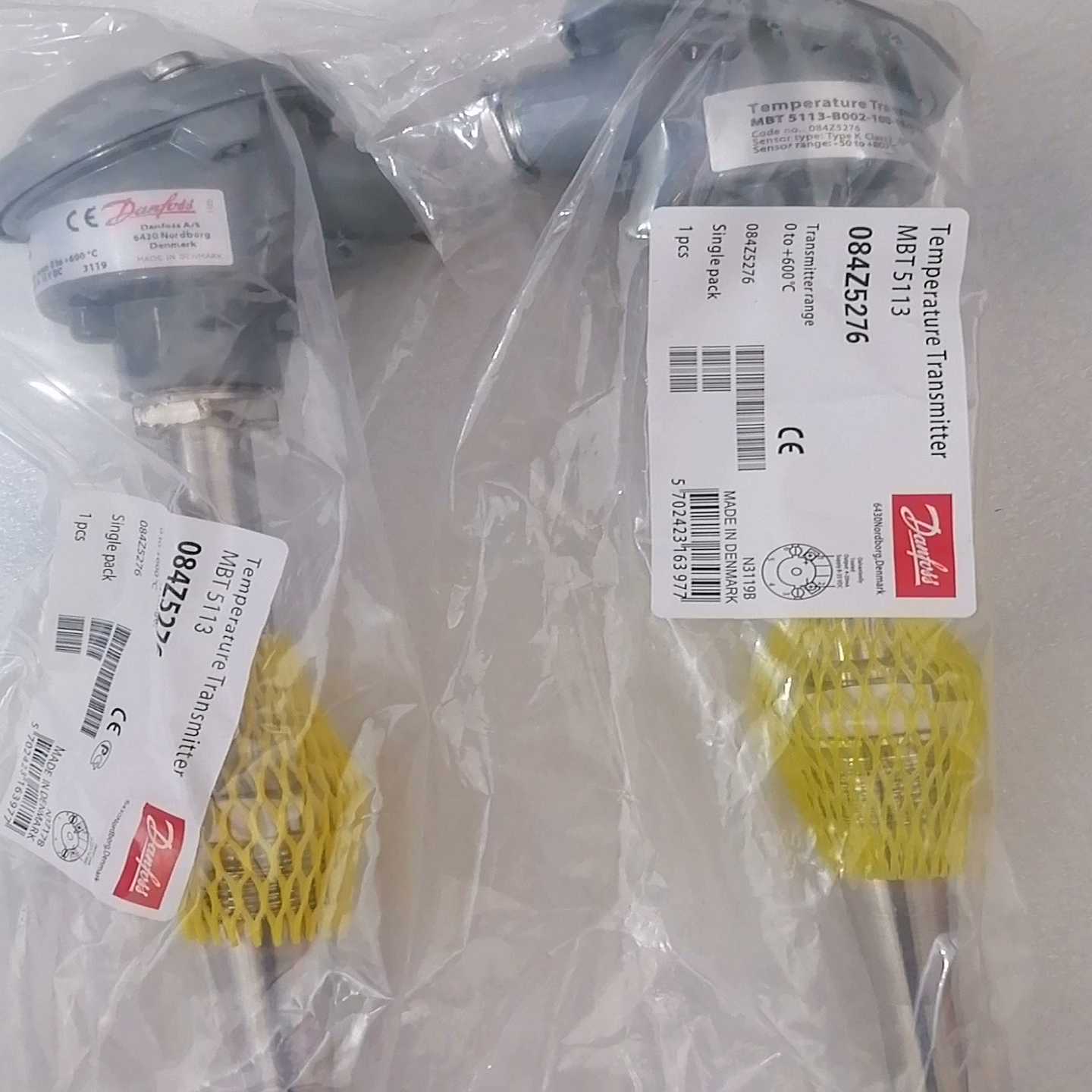 【星慕电子】丹佛斯温度传感器084Z5276 MBT5113