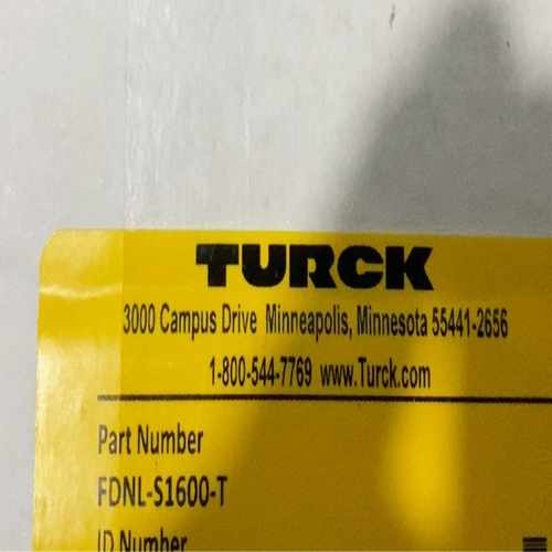咨询-TURCKFDNL-S1600-T