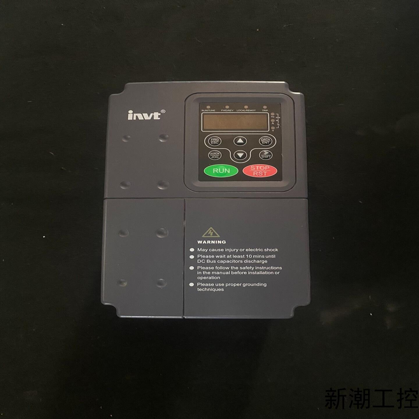 英威腾变频器 CHV130-1R5G-4 15KW 380议价商品