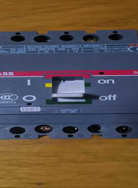 【议价】塑壳断路器SACES1N3P50A适用