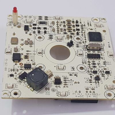NIEAFSMITT S4V96S PCB Tarjeta V 1.00