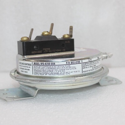 CLEVELAND CONTROLS RFS4200004 EMERSON LIEBERT FAN SAFETY SWI