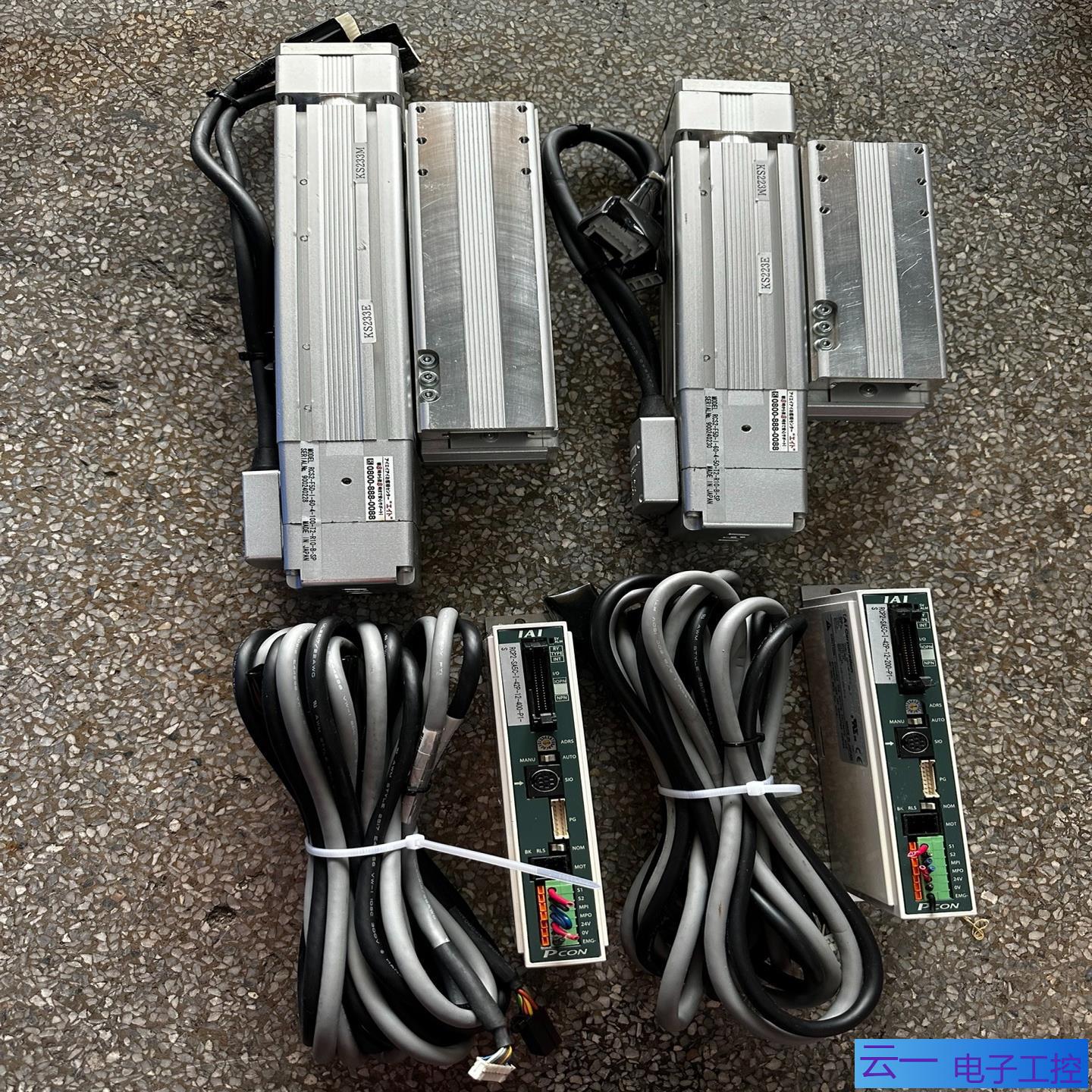 日本 IAI电动缸 RCS2-F5D-I-60-4-100-；议价