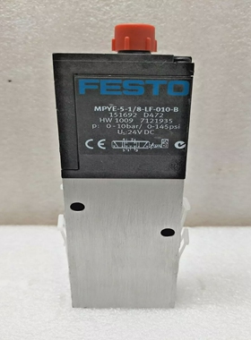 FESTOMPYE-5-1-1/8-LF-010-B比例方向控制阀门151692