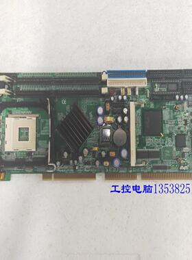 台湾广积工控机主板 IB840 配送CPU 内存 成色好 实物图