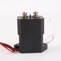 直流接触器G50HS直流接触器电动叉车配件升降台直流接触器电动车