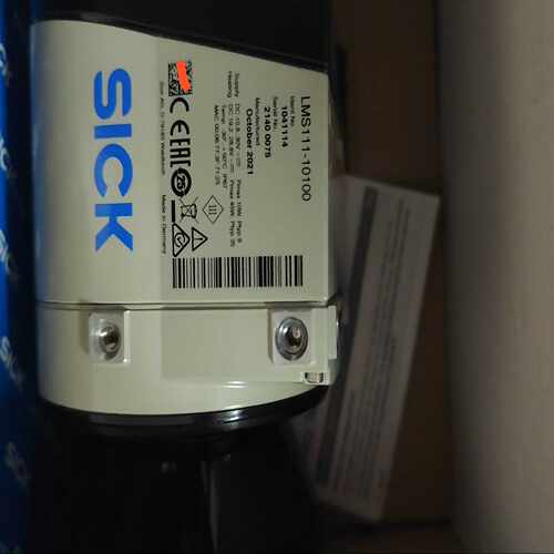 SICK西克激光雷达LMS111-10100(通通配件）