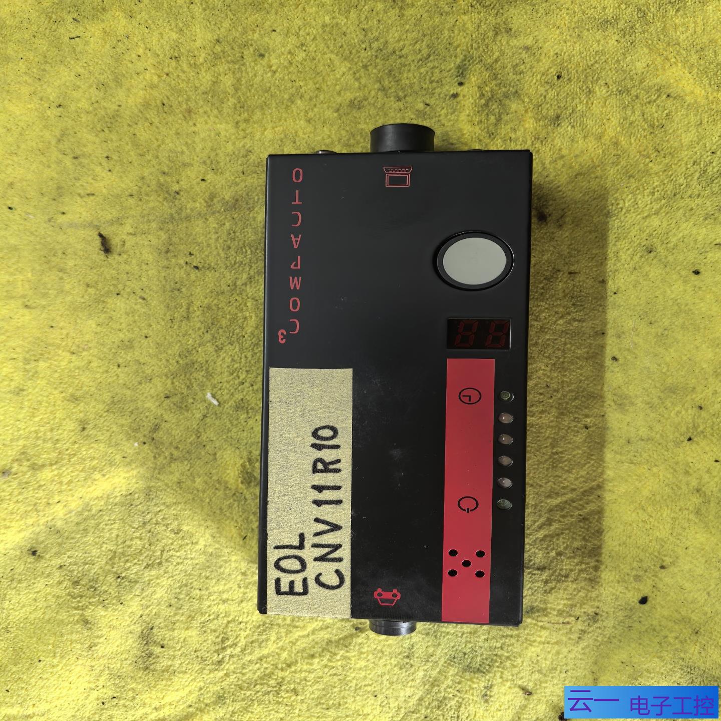 工业设备出售型号CNV11R10状态良好带显示屏和；议价