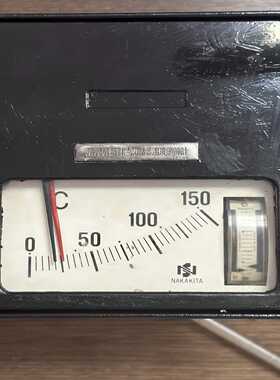 Nakakita NSTM-732，0-150℃，PID调节拍前询价