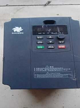 盖森变频器GS500-4T7K5G/11KP-ST一台7询价