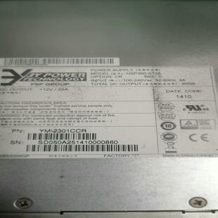 HSP300 询价 S12A USG5560电源