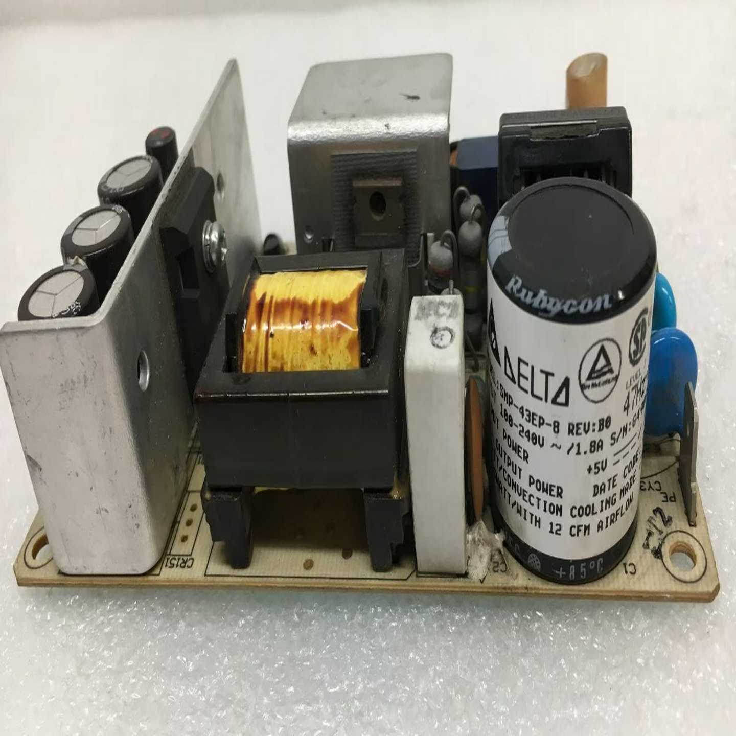 议价SMP-43EP-8REV:B0工业设备电源5V11A