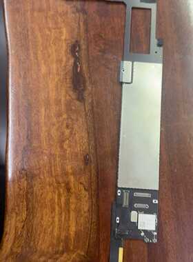 询价~iPad2017后盖编码A1822，金色纯，主板，全