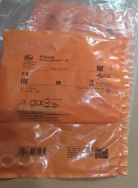 询价德国IFM易福门IFS245M12电感式接近开关传感