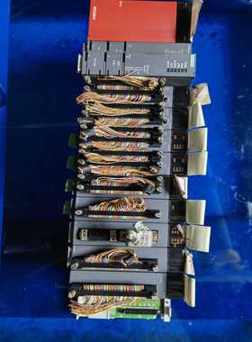 三菱Q06HCPUQ172CPUQD75D4共3片QJ--议价商品