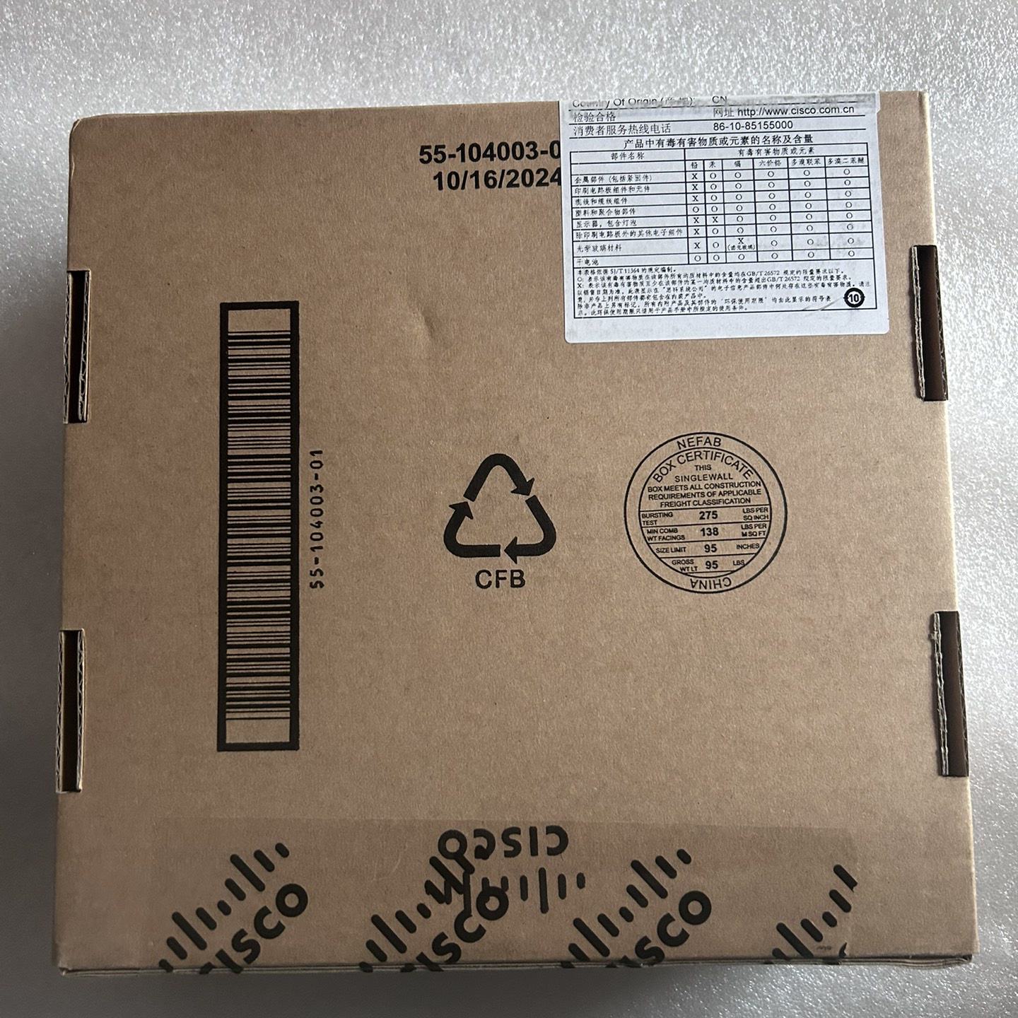 思科CW9164I-ROW无线AP,全新原装,未拆封,带原厂--议价商品